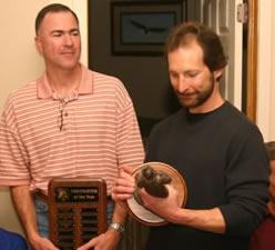 2009 Firefighter of the Year