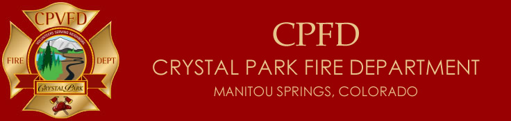 Crystal Park Volunteer Fire Department (CPFD)