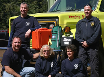 CPFD First Responders