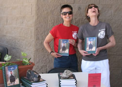 Cookbooks at WalMart